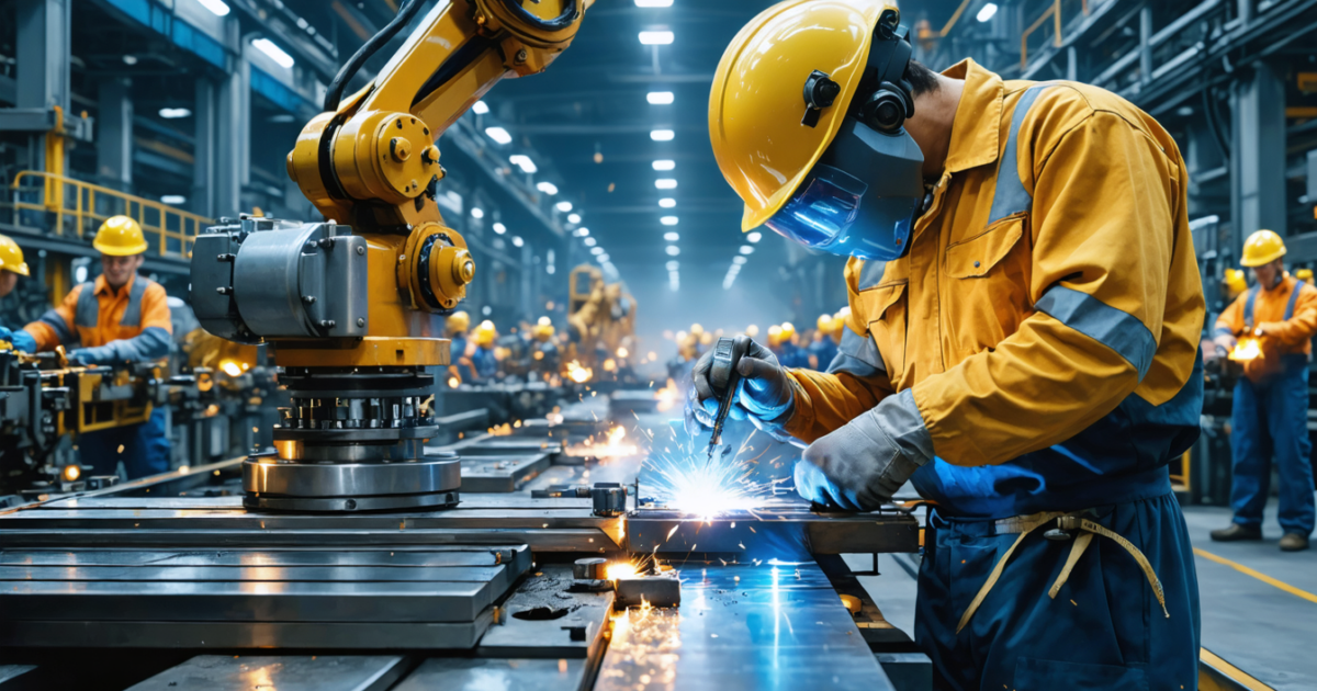 découvrez les métiers en plein essor dans le secteur de la métallurgie et identifiez les opportunités de carrière prometteuses dans cette industrie dynamique.