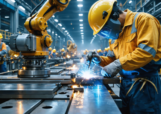 découvrez les métiers en plein essor dans le secteur de la métallurgie et identifiez les opportunités de carrière prometteuses dans cette industrie dynamique.