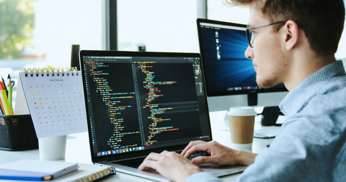 découvrez le bachelor bac+3 en développement web chez nexa : une formation en alternance intensive de 12 mois pour booster votre carrière dans le web.