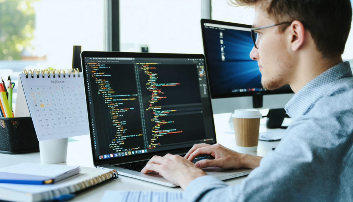 découvrez le bachelor bac+3 en développement web chez nexa : une formation en alternance intensive de 12 mois pour booster votre carrière dans le web.