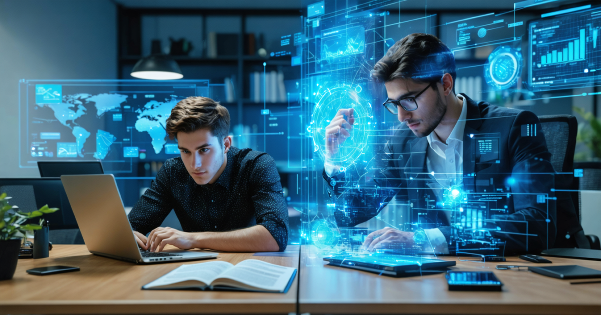 découvrez notre comparatif entre le bachelor et le mastère en cybersécurité chez nexa en alternance. trouvez le parcours qui correspond le mieux à vos ambitions professionnelles.