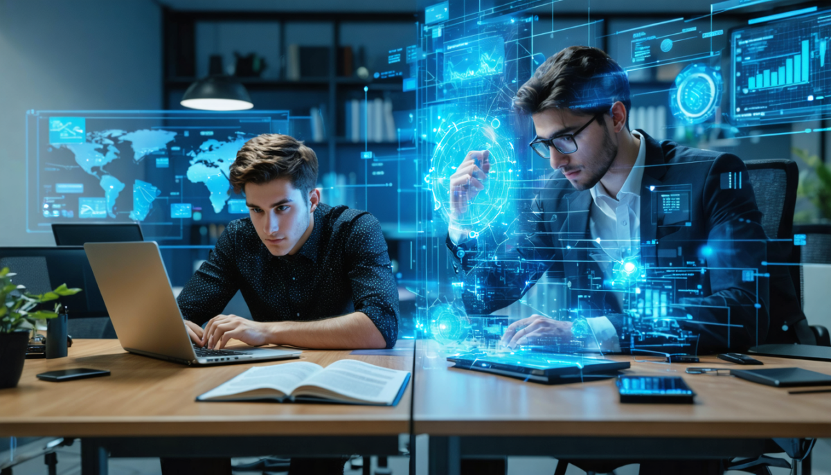 découvrez notre comparatif entre le bachelor et le mastère en cybersécurité chez nexa en alternance. trouvez le parcours qui correspond le mieux à vos ambitions professionnelles.