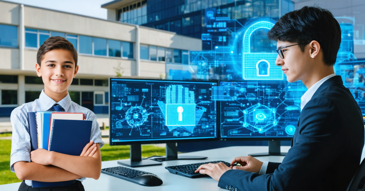 découvrez le parcours en alternance en cybersécurité chez nexa, une formation complète du bac au mastère pour construire votre carrière dans la sécurité informatique.