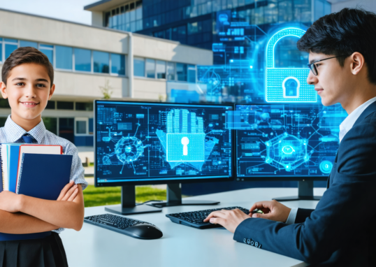 découvrez le parcours en alternance en cybersécurité chez nexa, une formation complète du bac au mastère pour construire votre carrière dans la sécurité informatique.