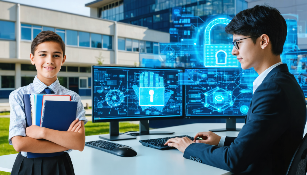 découvrez le parcours en alternance en cybersécurité chez nexa, une formation complète du bac au mastère pour construire votre carrière dans la sécurité informatique.