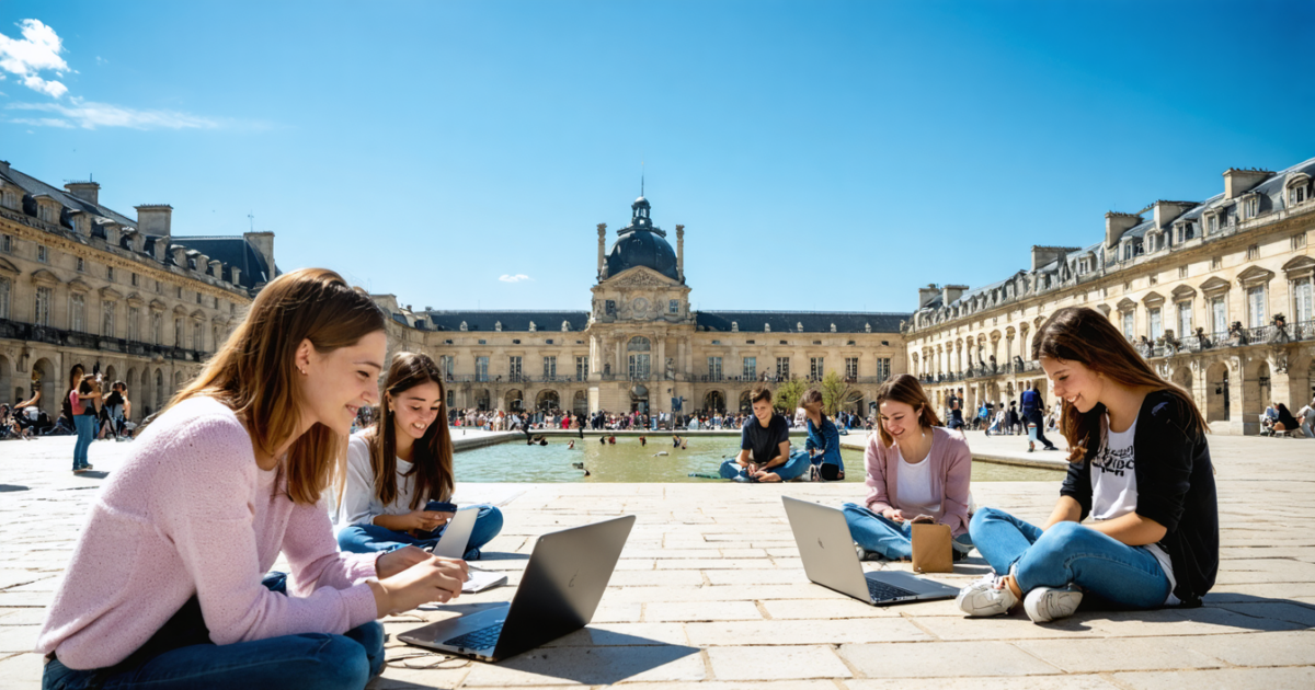 rejoignez nexa à bordeaux et découvrez un parcours en alternance complet, du bac+2 au mastère, pour exceller en marketing digital.