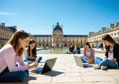 rejoignez nexa à bordeaux et découvrez un parcours en alternance complet, du bac+2 au mastère, pour exceller en marketing digital.