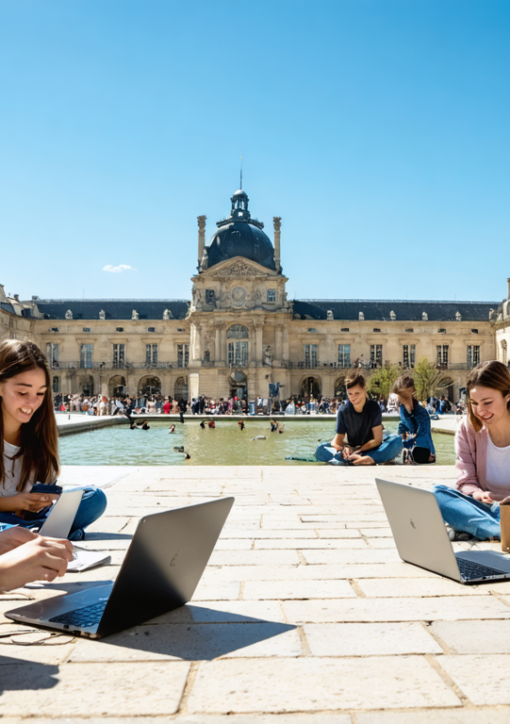 rejoignez nexa à bordeaux et découvrez un parcours en alternance complet, du bac+2 au mastère, pour exceller en marketing digital.