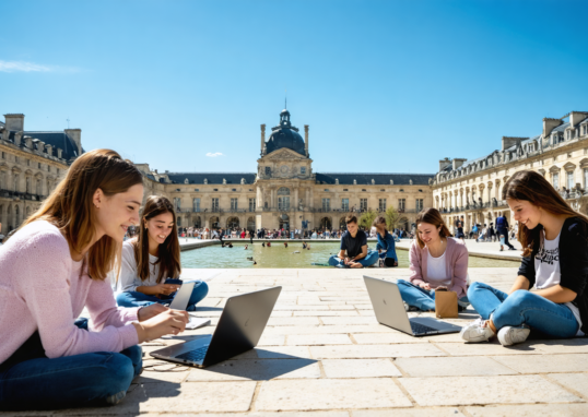 rejoignez nexa à bordeaux et découvrez un parcours en alternance complet, du bac+2 au mastère, pour exceller en marketing digital.