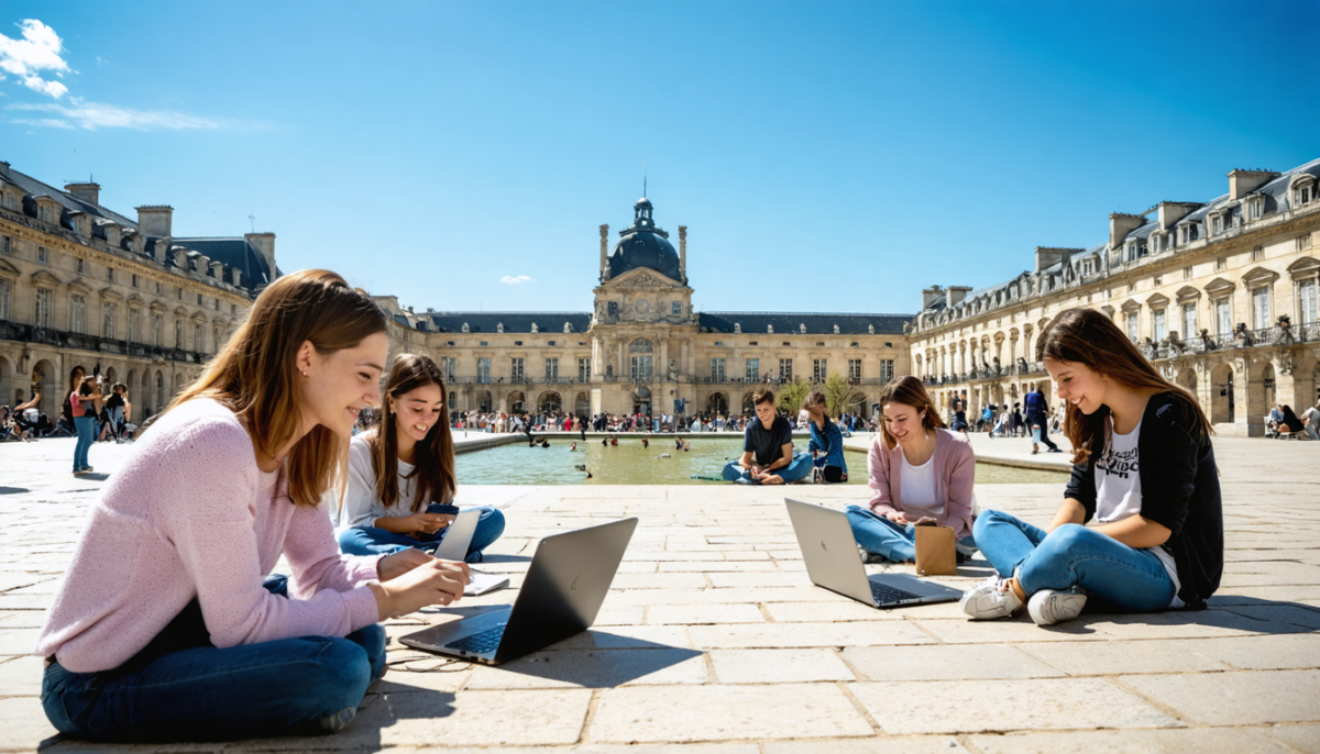 rejoignez nexa à bordeaux et découvrez un parcours en alternance complet, du bac+2 au mastère, pour exceller en marketing digital.