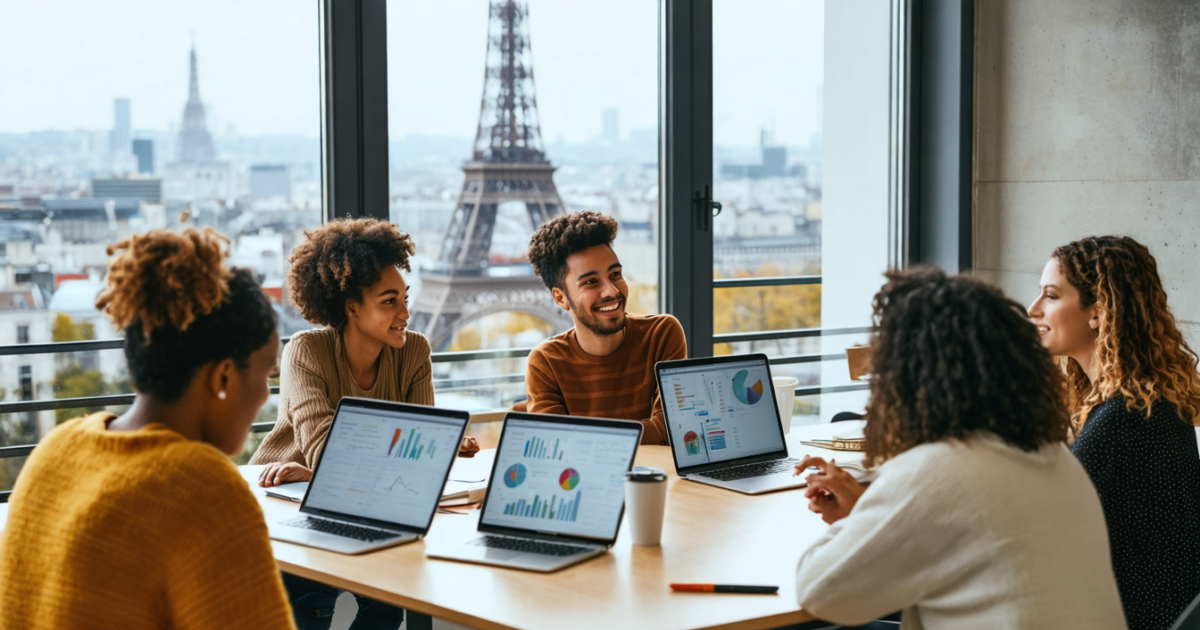 rejoignez nexa à paris et intégrez un bachelor ou mastère en marketing digital en alternance pour acquérir des compétences pratiques et booster votre carrière.