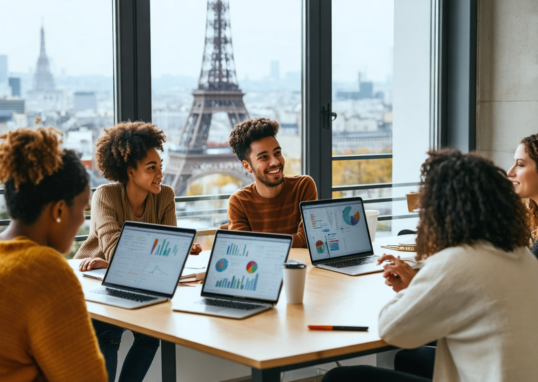 rejoignez nexa à paris et intégrez un bachelor ou mastère en marketing digital en alternance pour acquérir des compétences pratiques et booster votre carrière.