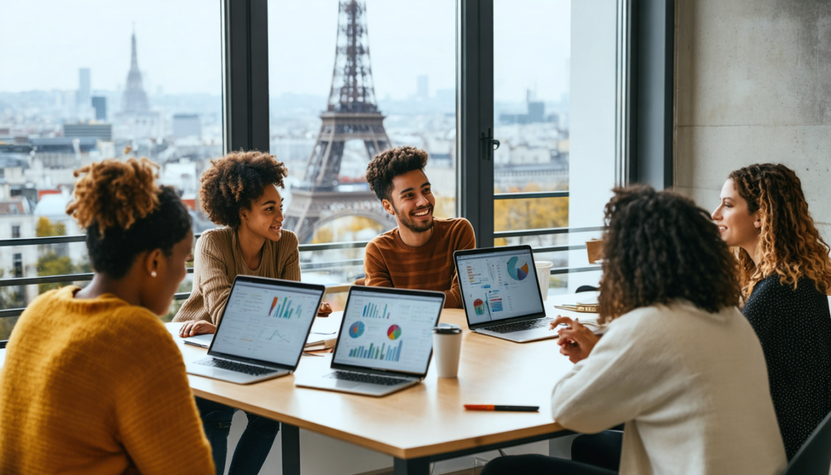 rejoignez nexa à paris et intégrez un bachelor ou mastère en marketing digital en alternance pour acquérir des compétences pratiques et booster votre carrière.