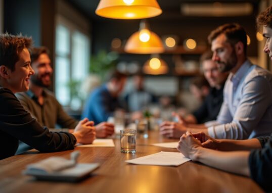 Quelles formations indispensables pour lancer votre restaurant avec succès ?