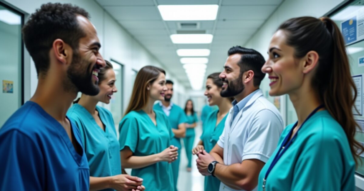 Les professions en santé qui recrutent massivement : où trouver un emploi dès aujourd'hui ?