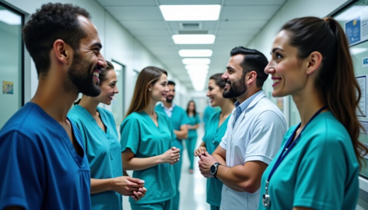 Les professions en santé qui recrutent massivement : où trouver un emploi dès aujourd'hui ?