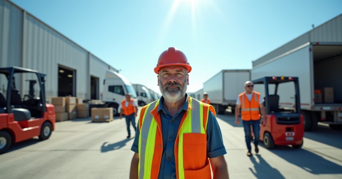 Quels sont les métiers en demande dans le secteur du transport et de la logistique ?