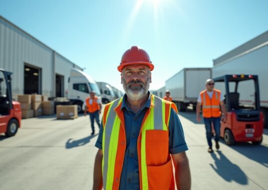 Quels sont les métiers en demande dans le secteur du transport et de la logistique ?
