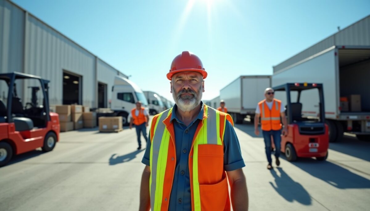 Quels sont les métiers en demande dans le secteur du transport et de la logistique ?