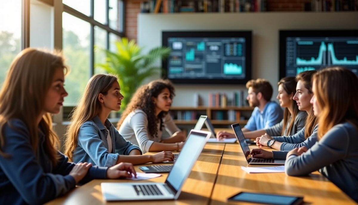 École Marketing Digital Nexa : Guide complet des formations du Bac +2 au Bac +5