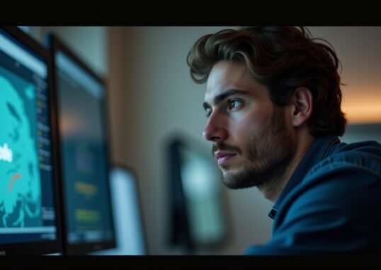 Plongez dans l’univers du programmeur informatique : au cœur de l'innovation technologique