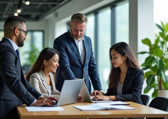Fonds national de l’emploi et formation : un réel coup de boost pour entreprises et salariés