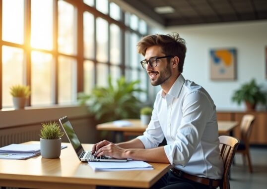 Contrat d’apprentissage : Découvrez le fonctionnement complet de la formation en alternance