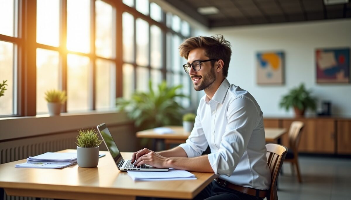 Contrat d’apprentissage : Découvrez le fonctionnement complet de la formation en alternance