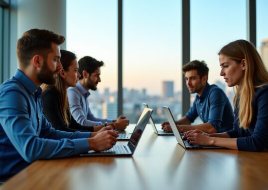Préparation opérationnelle collective à l’emploi : un levier essentiel pour les secteurs en pleine croissance