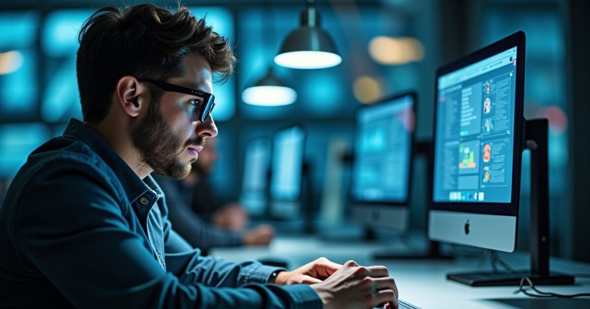 Plongée au cœur du métier d’ingénieur informaticien : missions, défis et innovations
