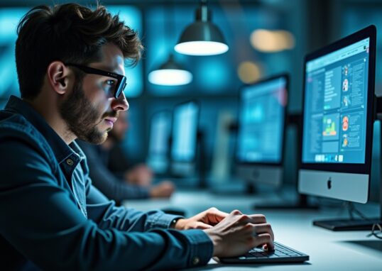 Plongée au cœur du métier d’ingénieur informaticien : missions, défis et innovations