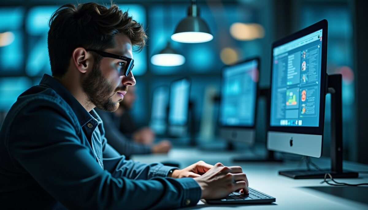 Plongée au cœur du métier d’ingénieur informaticien : missions, défis et innovations
