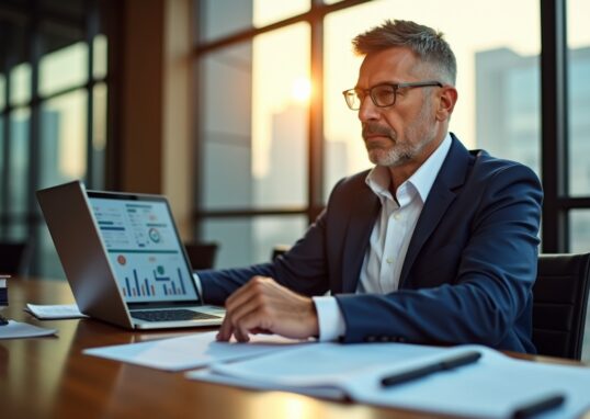 À la découverte du rôle essentiel du responsable PME : pilier incontournable de la gestion des petites et moyennes entreprises