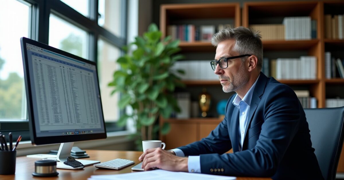 Plongée au cœur du métier de chef comptable : missions clés et responsabilités essentielles