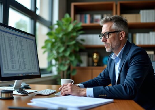 Plongée au cœur du métier de chef comptable : missions clés et responsabilités essentielles