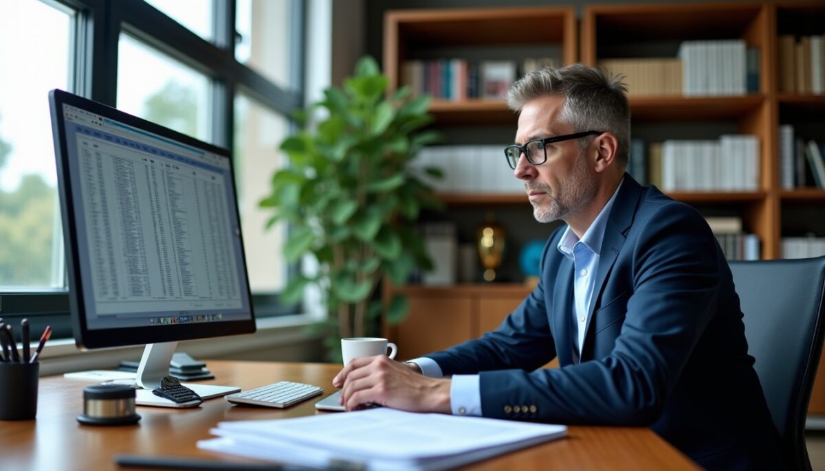 Plongée au cœur du métier de chef comptable : missions clés et responsabilités essentielles