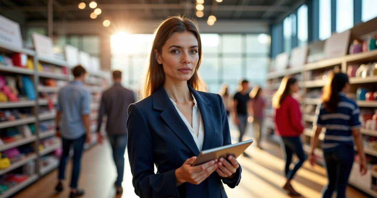Plongée au cœur du métier de responsable de point de vente : rôle et missions décryptés