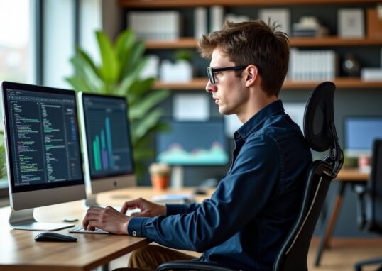 Plongée au cœur du métier d'analyste développeur : missions, savoir-faire et opportunités d'avenir