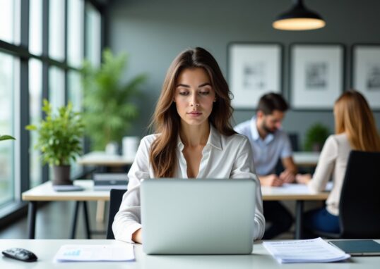 Plongée au cœur du métier d’assistant comptable : missions, compétences et perspectives