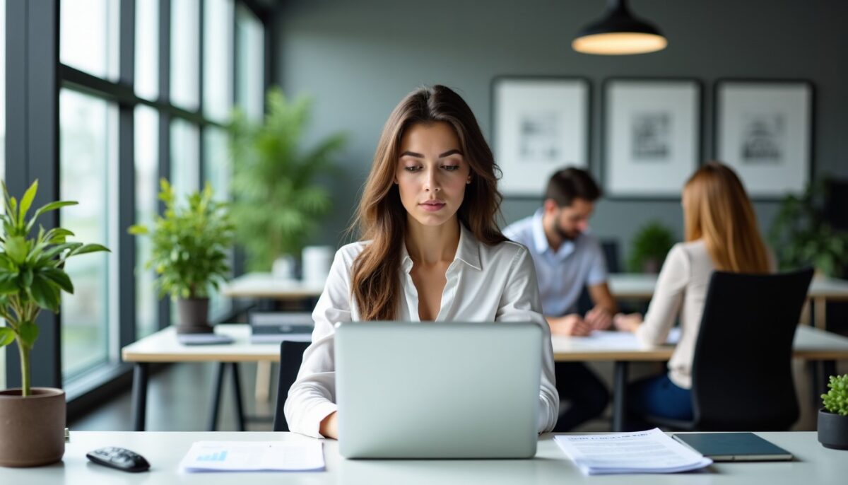 Plongée au cœur du métier d’assistant comptable : missions, compétences et perspectives