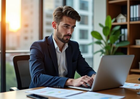 Exploration du métier d'assistant de gestion immobilière : rôles, missions et opportunités