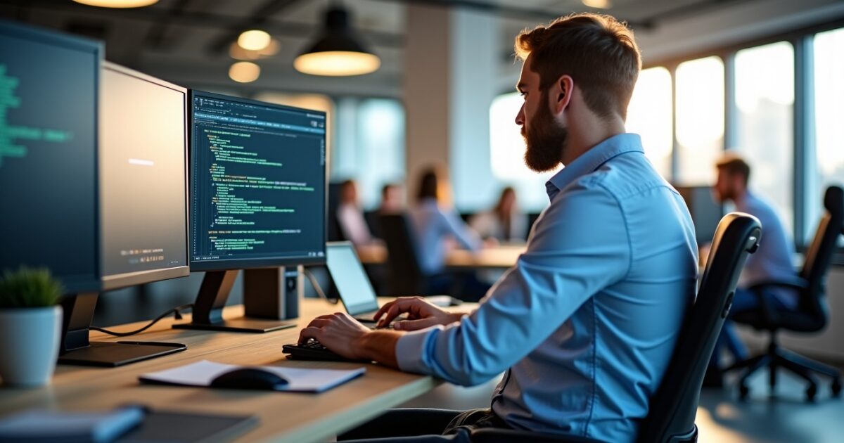 Plongée au cœur du métier d’intégrateur d’applications informatiques : rôle, compétences et perspectives