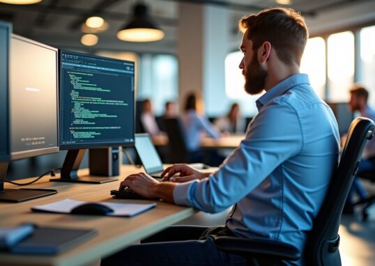 Plongée au cœur du métier d’intégrateur d’applications informatiques : rôle, compétences et perspectives