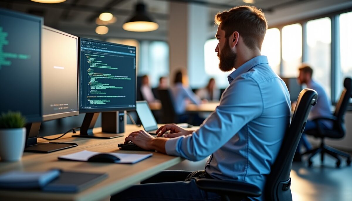 Plongée au cœur du métier d’intégrateur d’applications informatiques : rôle, compétences et perspectives