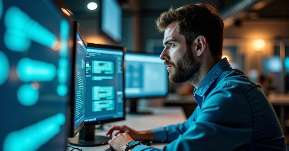 Plongée au cœur du métier d'ingénieur en développement informatique : un univers d'innovation et de création