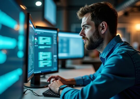 Plongée au cœur du métier d'ingénieur en développement informatique : un univers d'innovation et de création