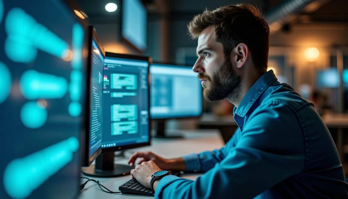 Plongée au cœur du métier d'ingénieur en développement informatique : un univers d'innovation et de création