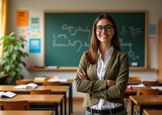 IProf Nice : votre guide essentiel pour bien débuter en tant qu’enseignant