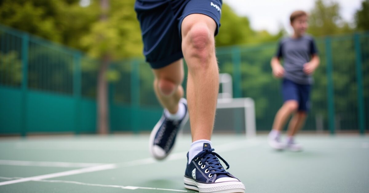 Baskets basses ou montantes pour juniors : avantages et limites