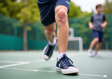 Baskets basses ou montantes pour juniors : avantages et limites
